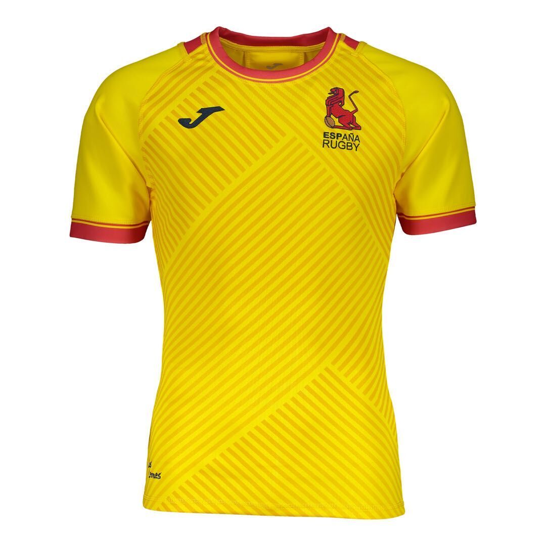 2021 Spain Away Jersey