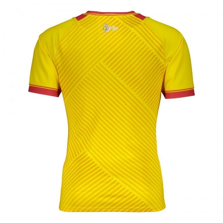 2021 Spain Away Jersey