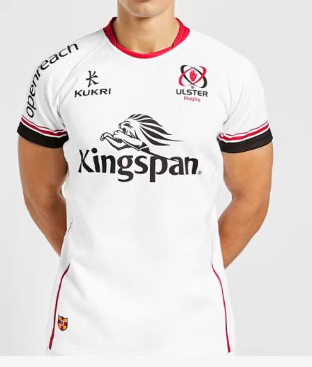 2022 Ulster Home Jersey