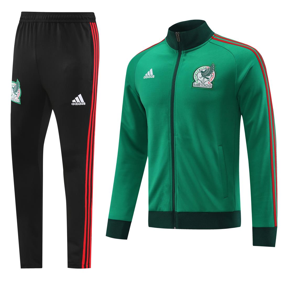 Mexico 22-23 | Green | Tracksuit