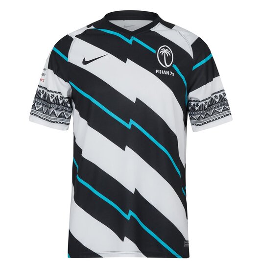 2022 Fiji 7s Home Jersey