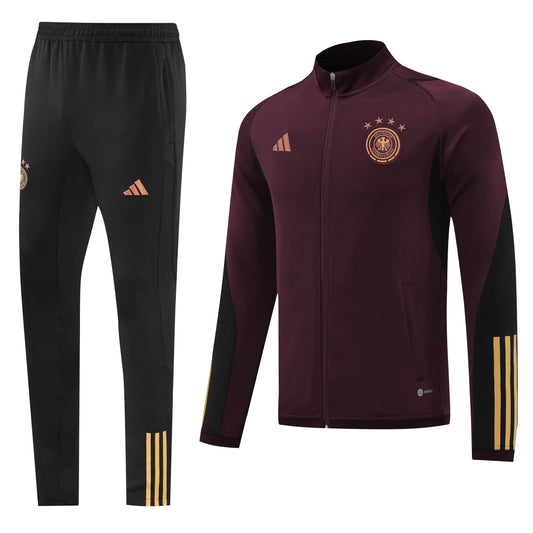 Germany 22-23 | Red | Tracksuit