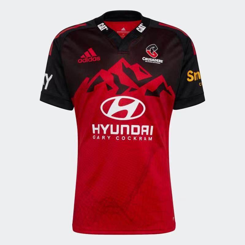 2022 Crusaders Home Jersey