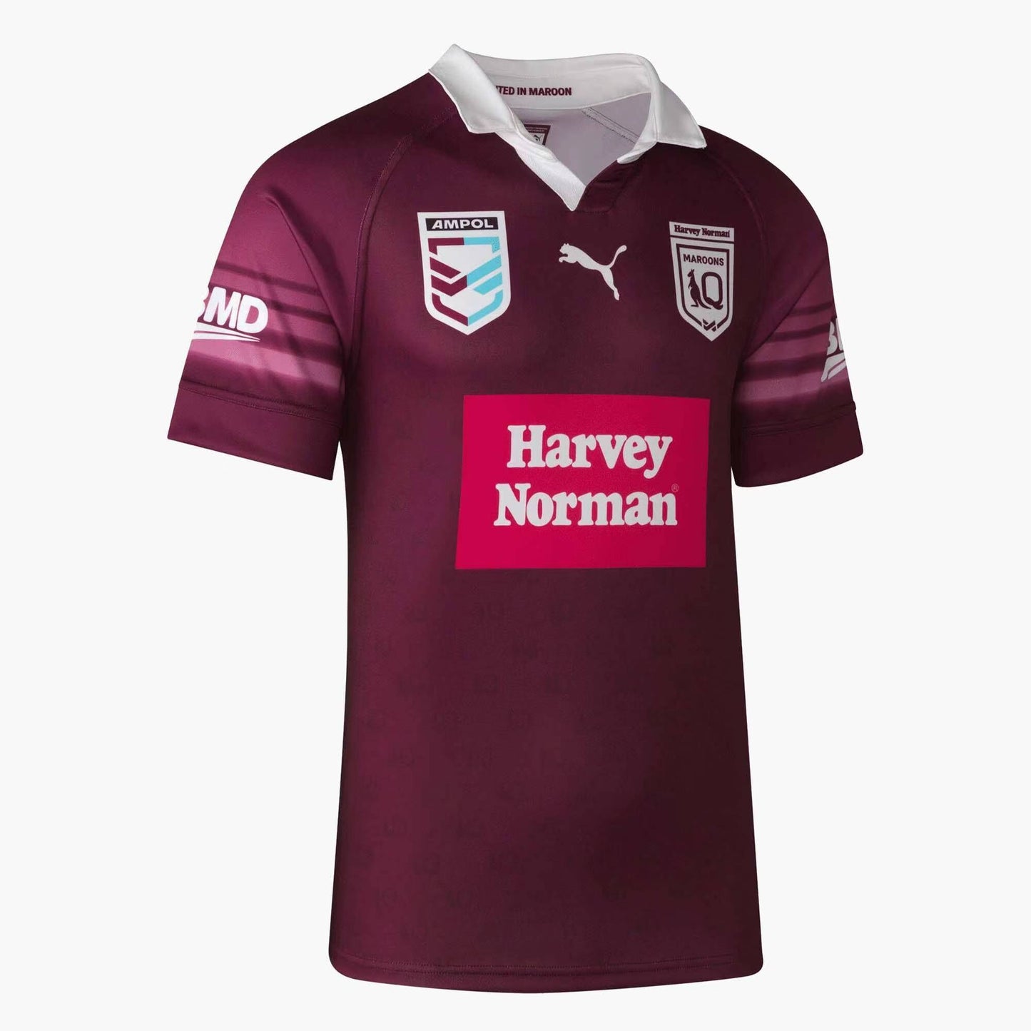 2023 Harvey Norman QLD Maroons Jersey