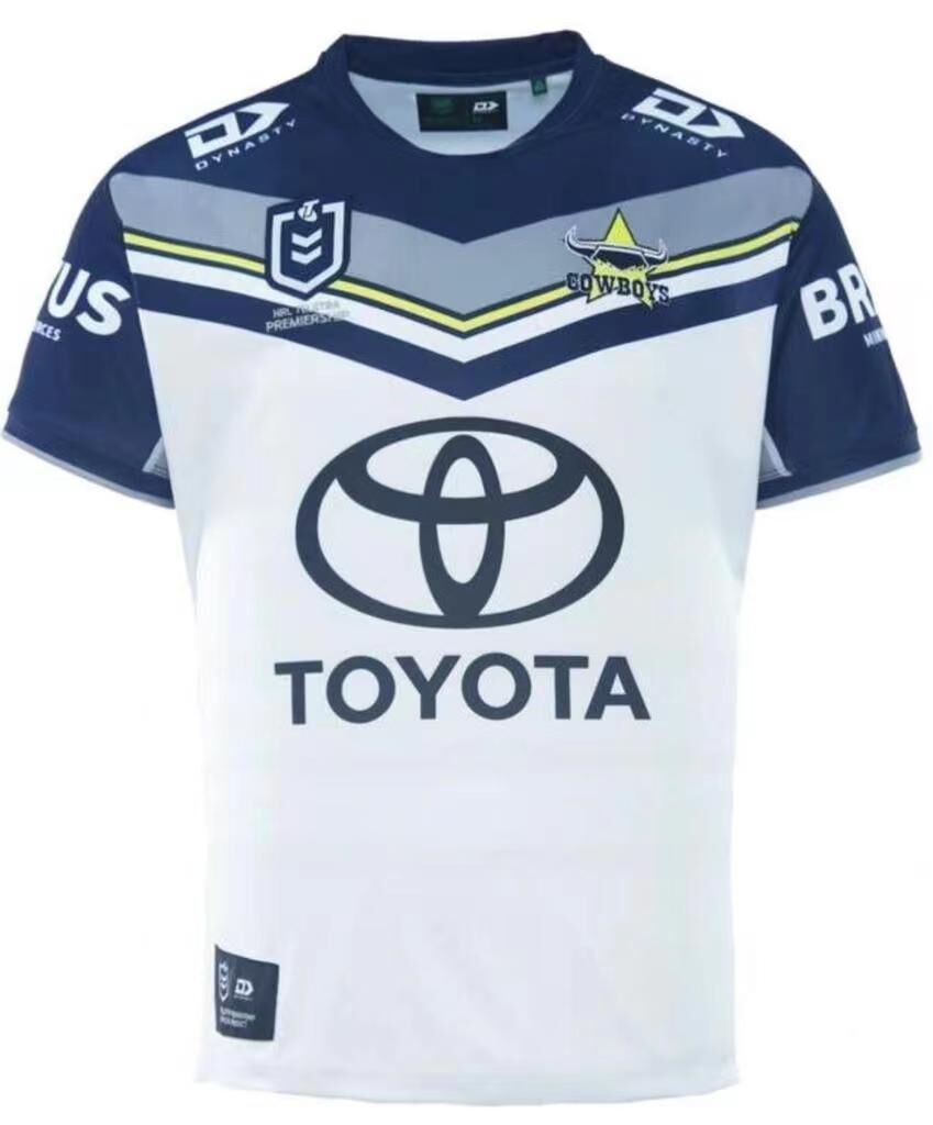 2023 Cowboys Away Jersey