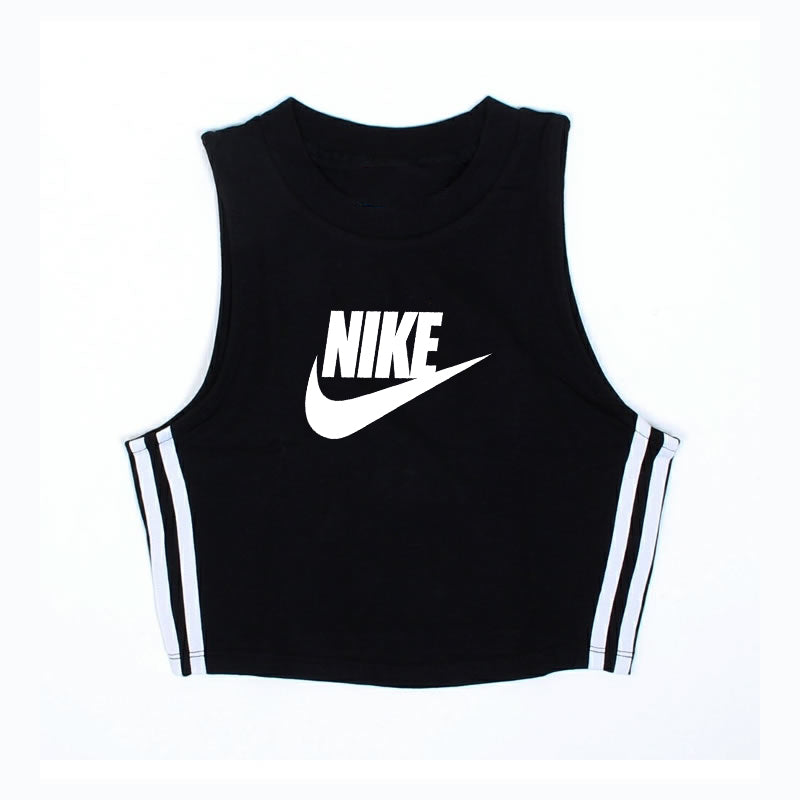 Nike Crop-Top T-shirt