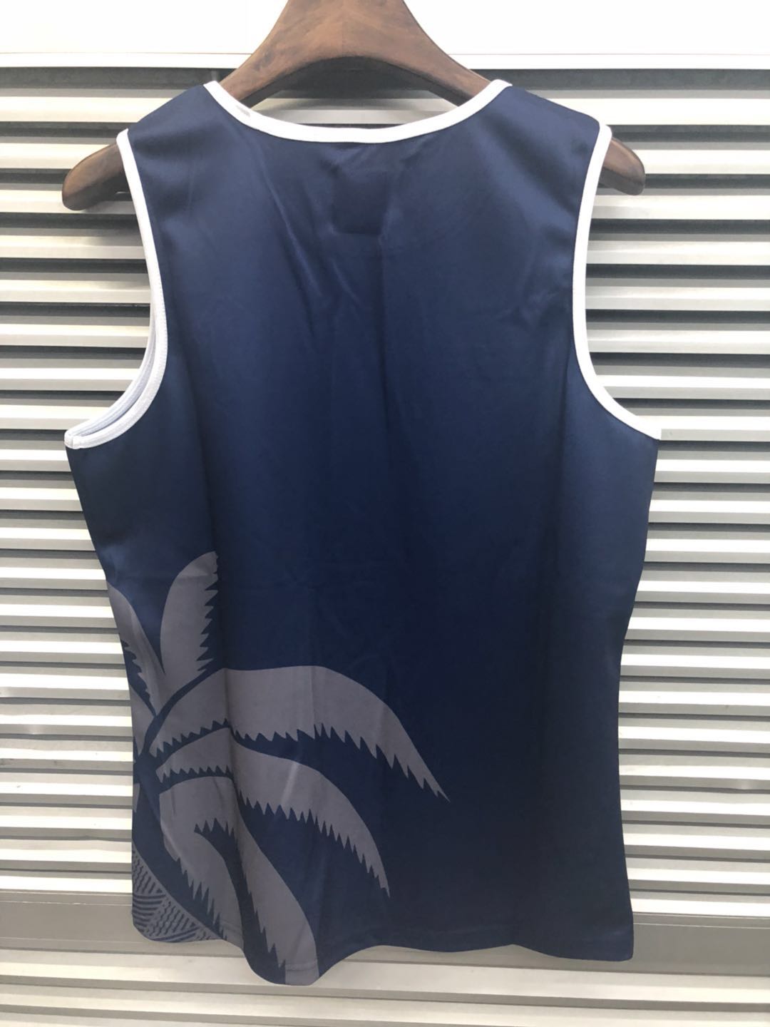 Fiji Away Singlet