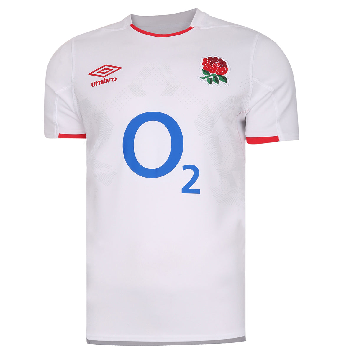 2021 England Home Jersey - SLAM KICK