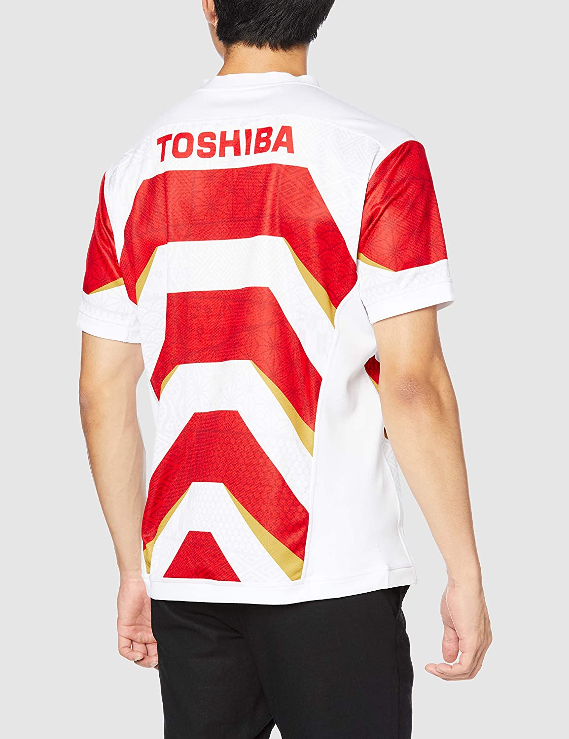 2021 Japan Home Jersey