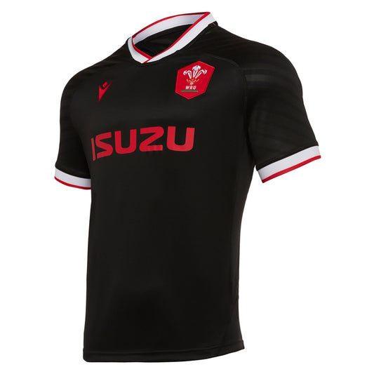 2021 Wales Away Jersey