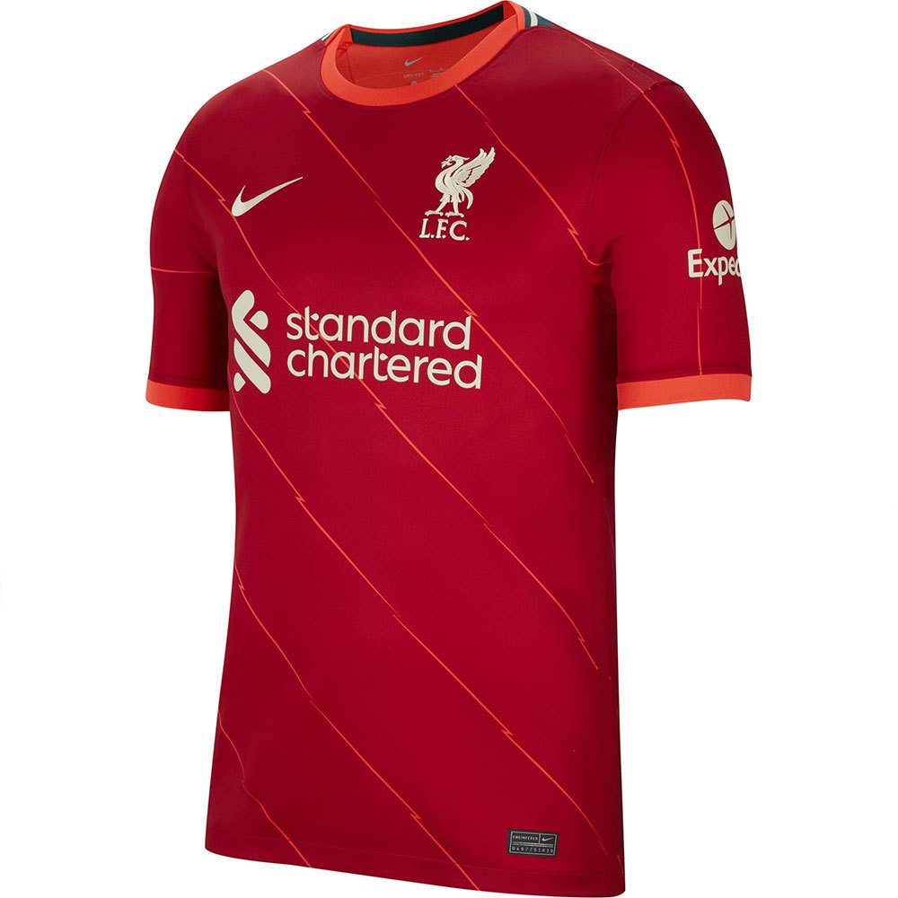 2022 FC Liverpool Home Shirt