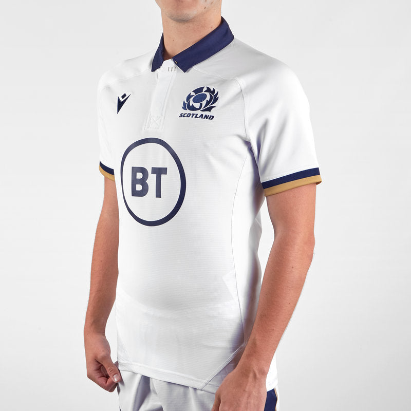 2021 Scotland Away Jersey