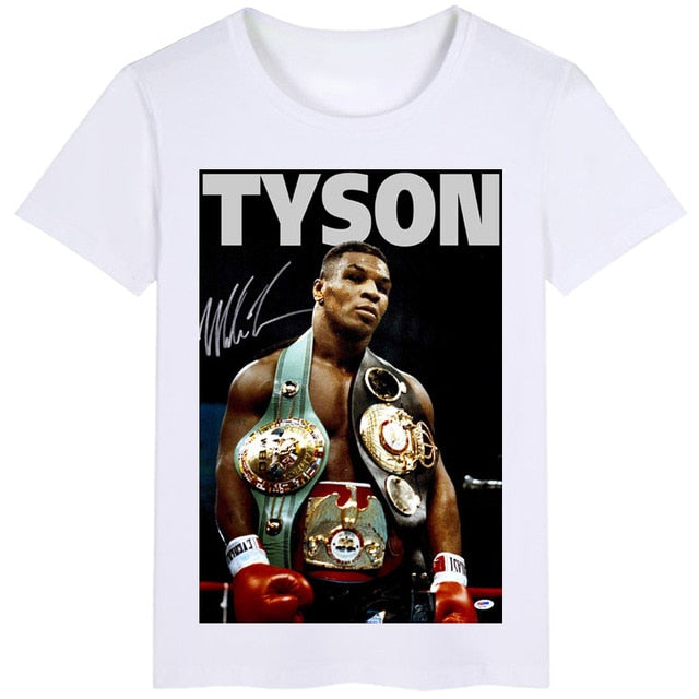 Mike Tyson T-Shirt