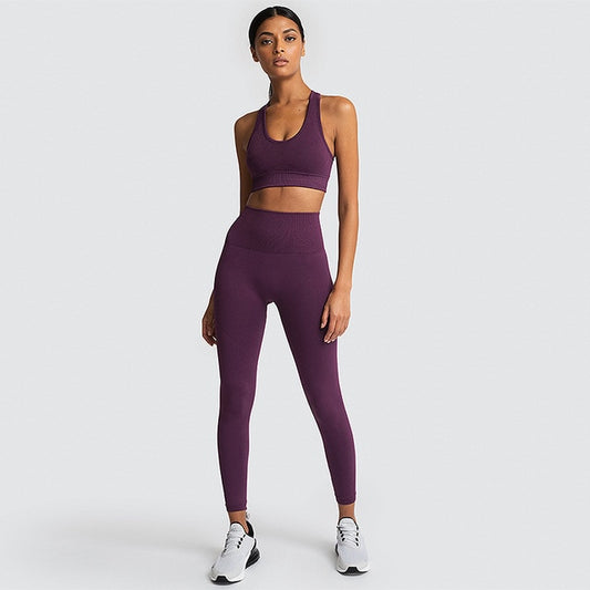 Sportswear Sports Bra+Leggings