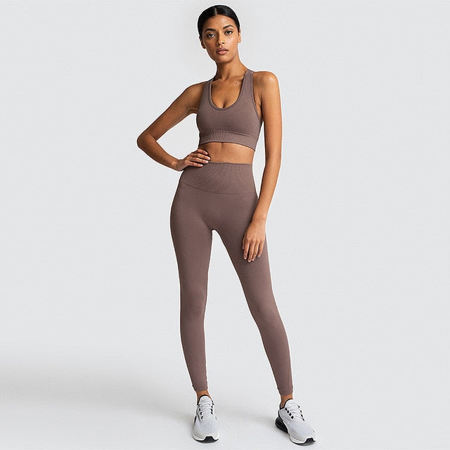 Sportswear Sports Bra+Leggings