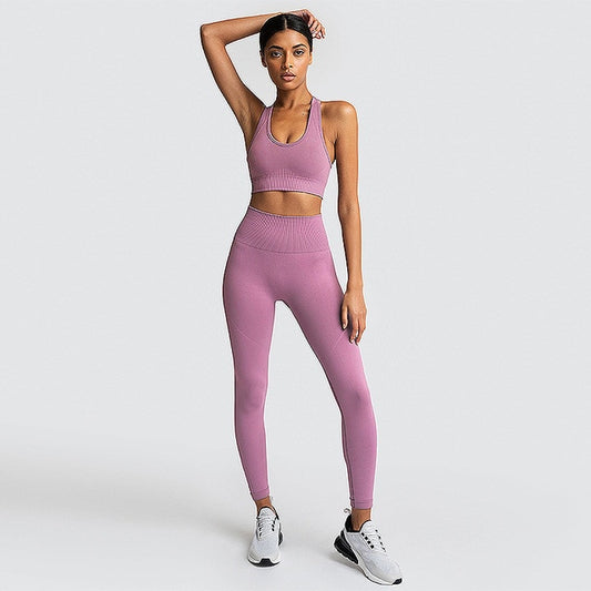 Sportswear Sports Bra+Leggings