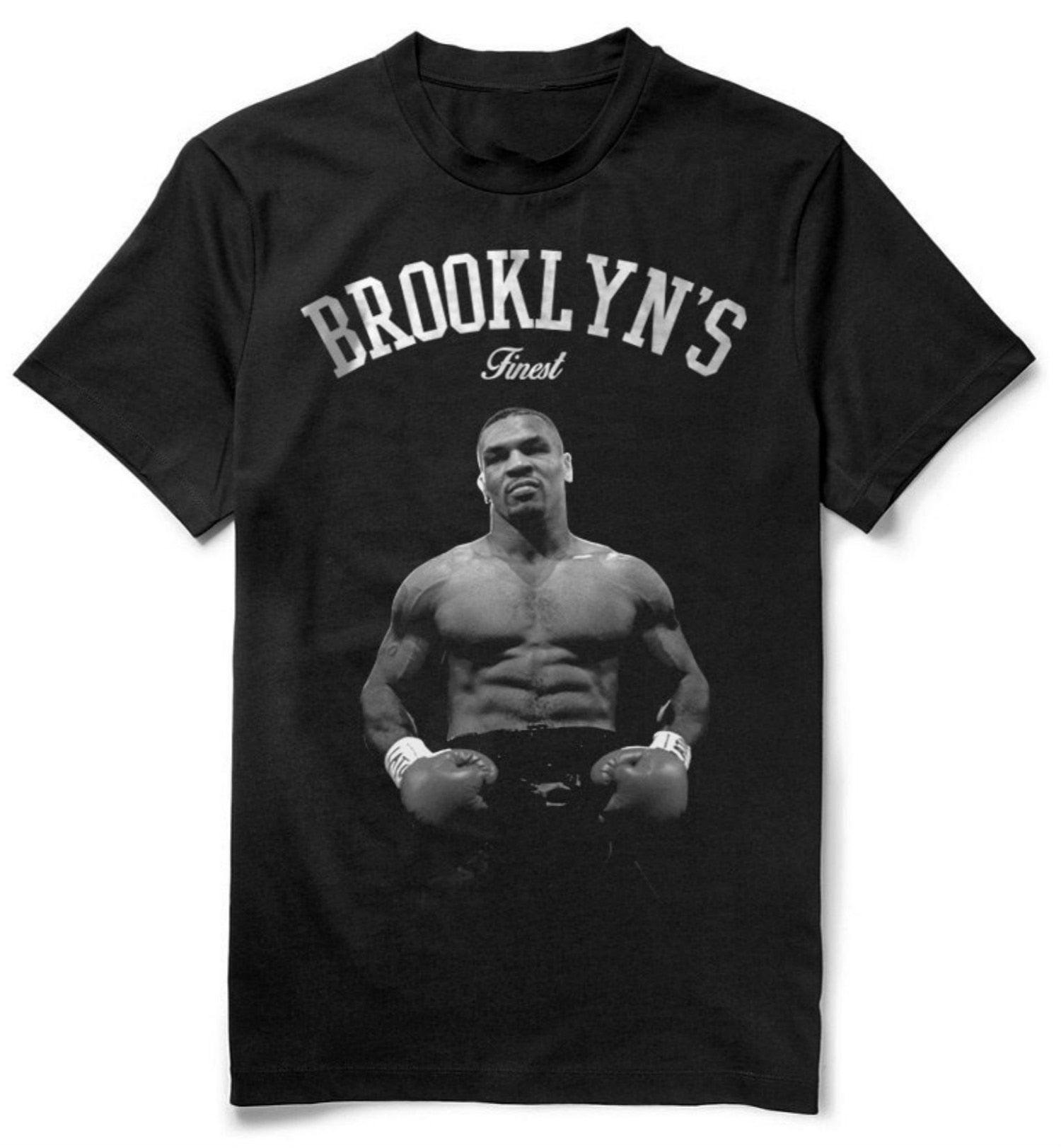 Brooklyns Mike Tyson T-Shirt – SLAM KICK