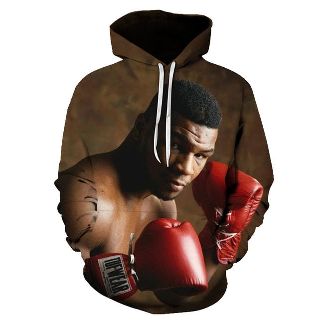 Mike Tyson Hoodie