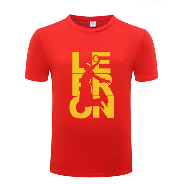 King James Lebron T-Shirt