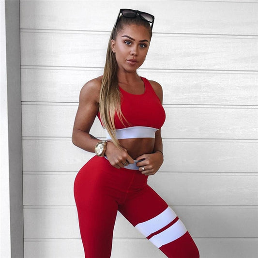 Female Fitness Sportswear