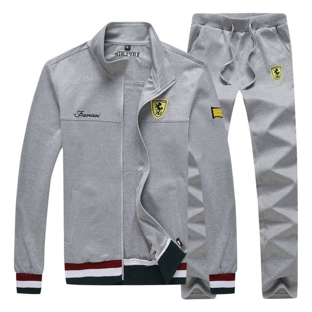 Leisure Sportswear Set