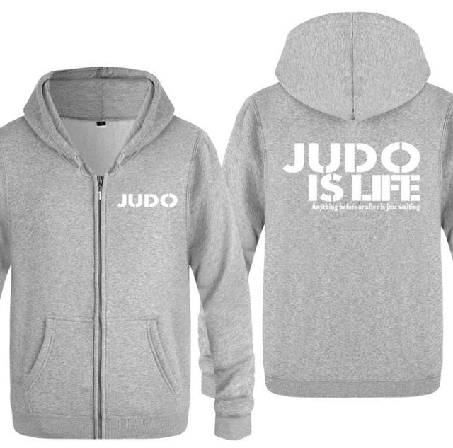 Judo is Life Hoodie