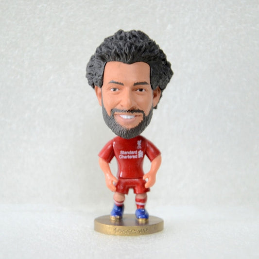 Soccer star M. SALAH  Liverpool