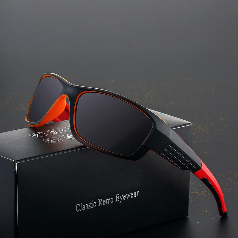 Sports Polarized Sunglasses