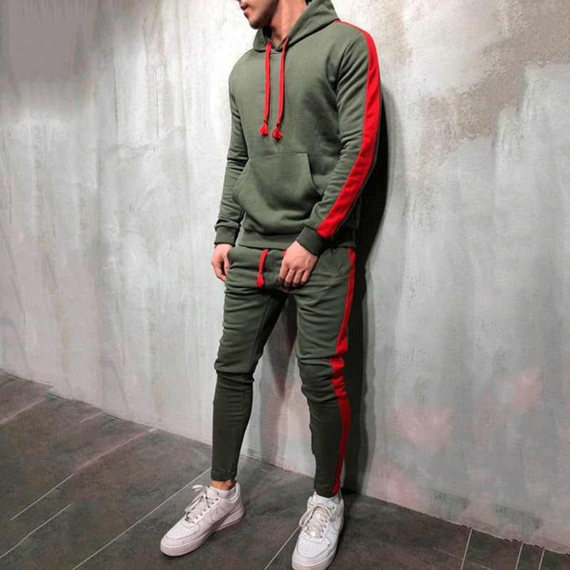 Sports Fashion Tracksuit