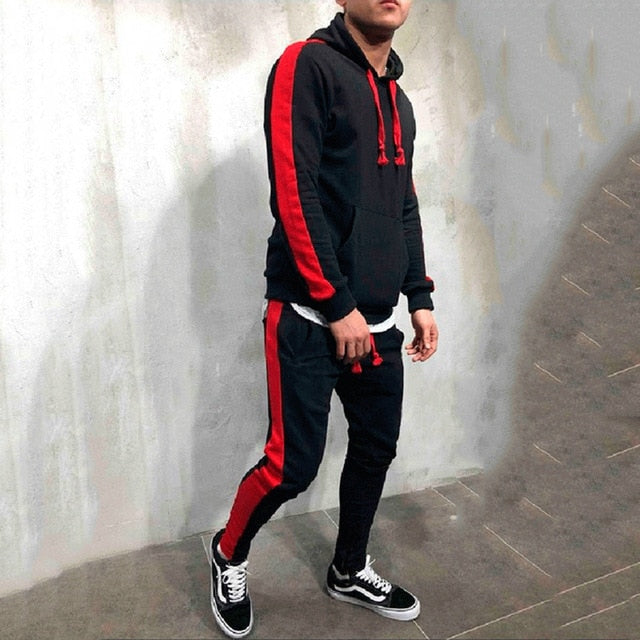 Sports Fashion Tracksuit