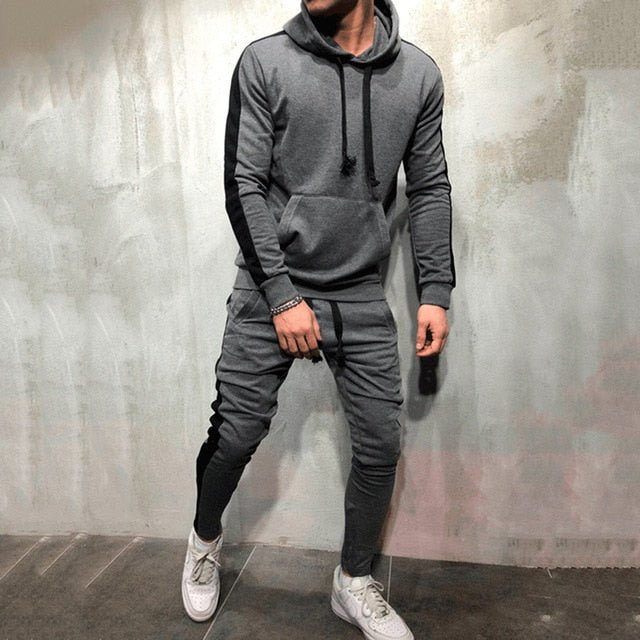 Sports Fashion Tracksuit