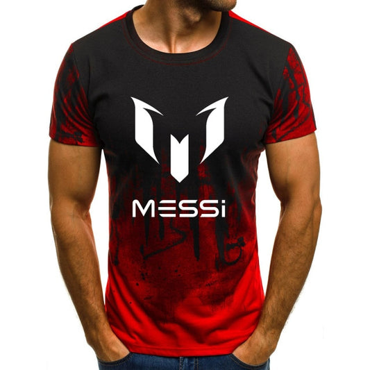 Male MESSI T-Shirts