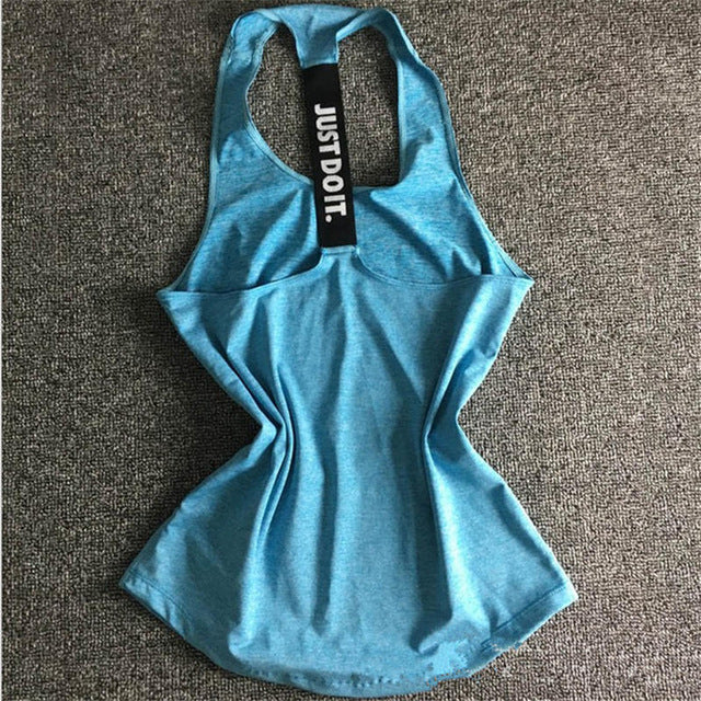 Fitness Sleeveless Top