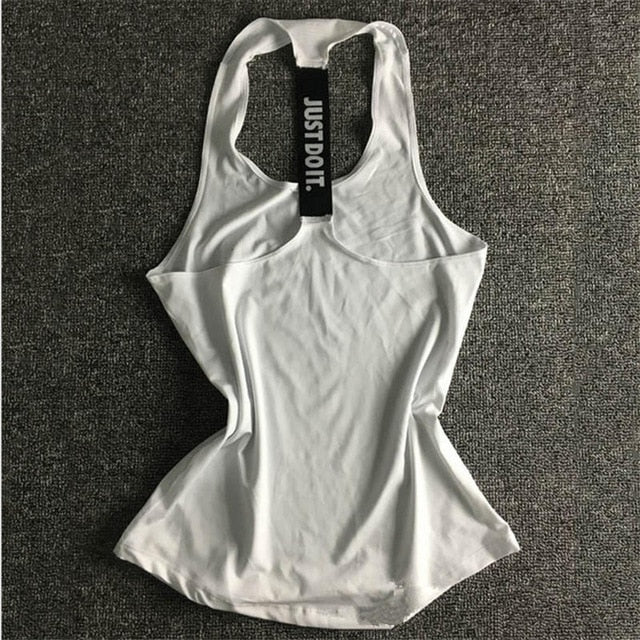 Fitness Sleeveless Top