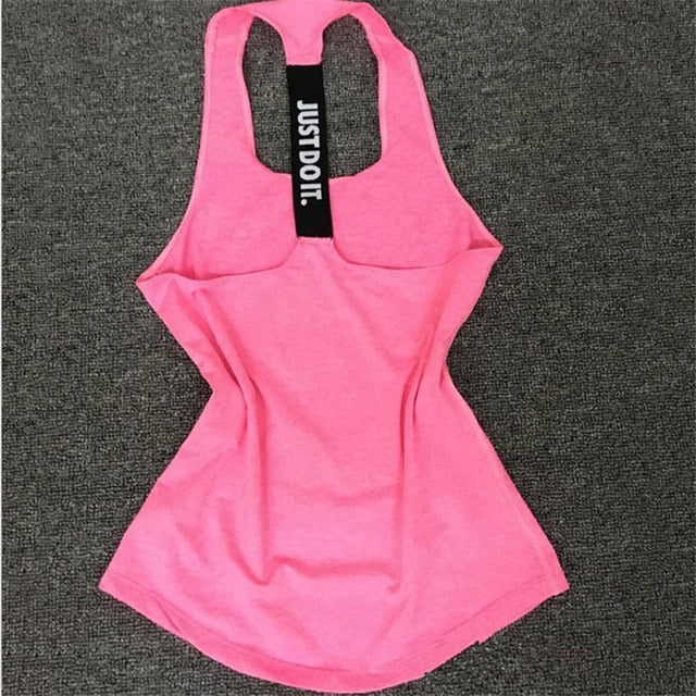 Fitness Sleeveless Top