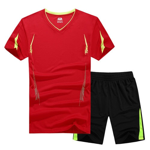 Soccer Training Set