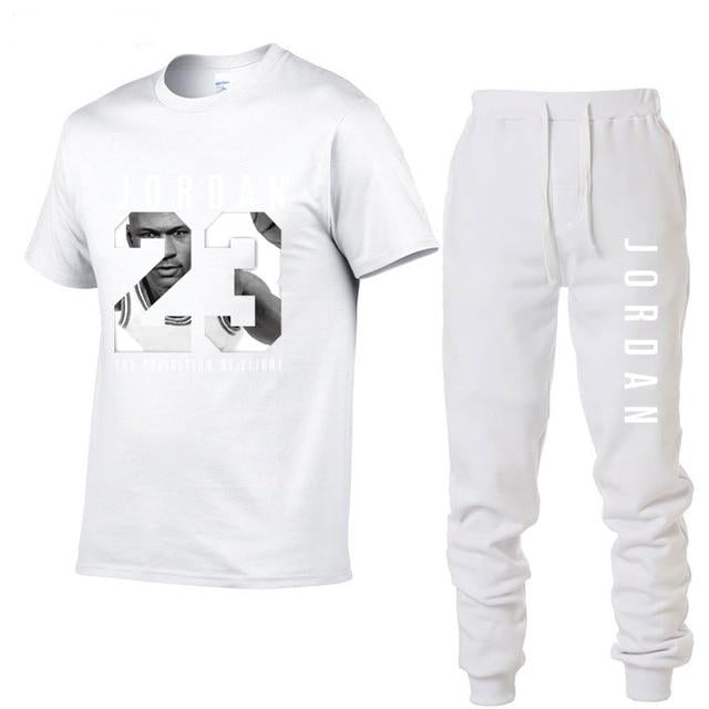 Male Summer JORDAN Sportswear Set