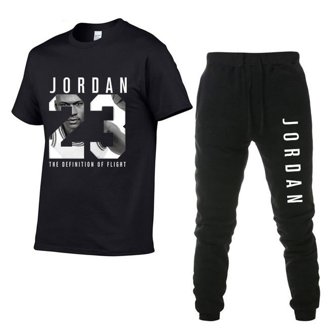 Male Summer JORDAN Sportswear Set