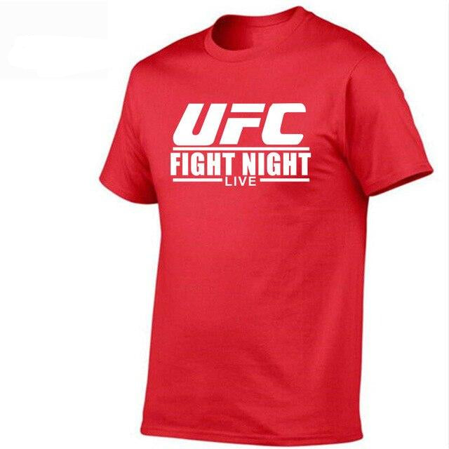 UFC Fun Club T-Shirt 2019