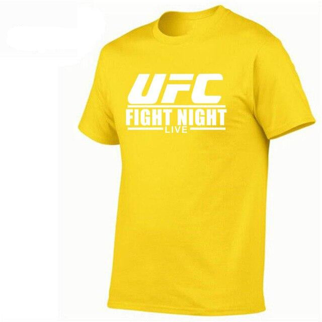 UFC Fun Club T-Shirt 2019