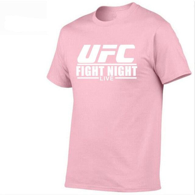 UFC Fun Club T-Shirt 2019