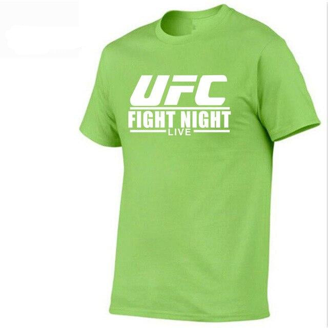 UFC Fun Club T-Shirt 2019