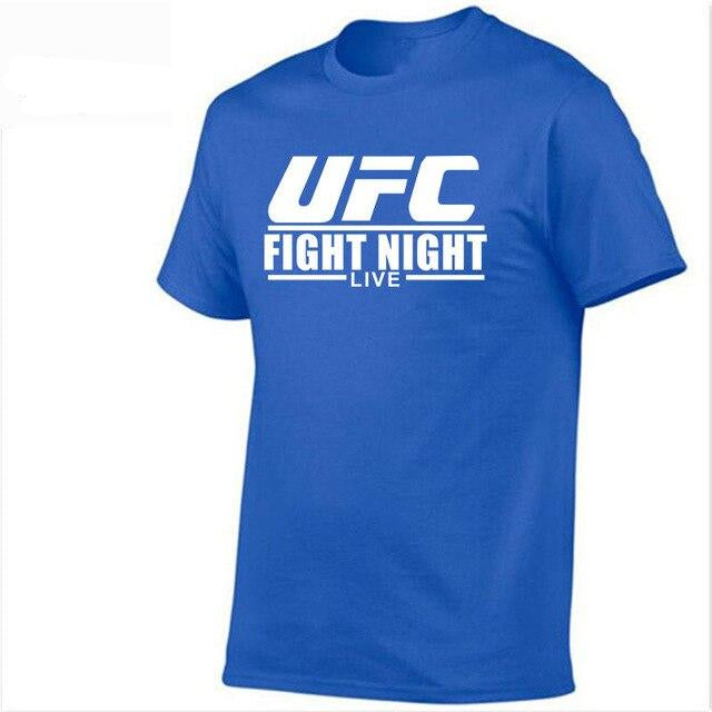 UFC Fun Club T-Shirt 2019