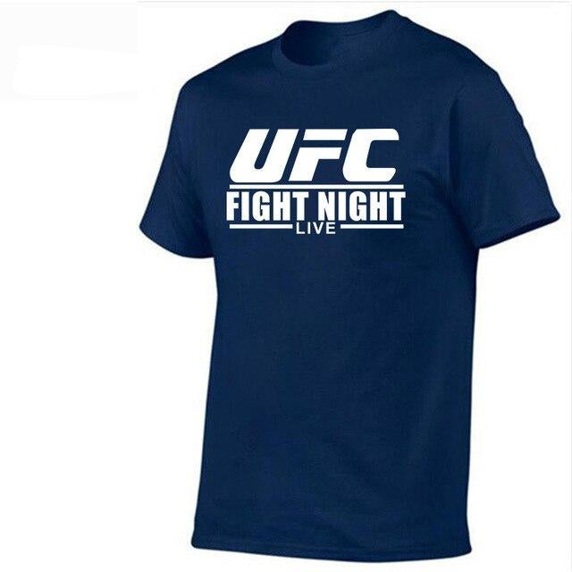 UFC Fun Club T-Shirt 2019