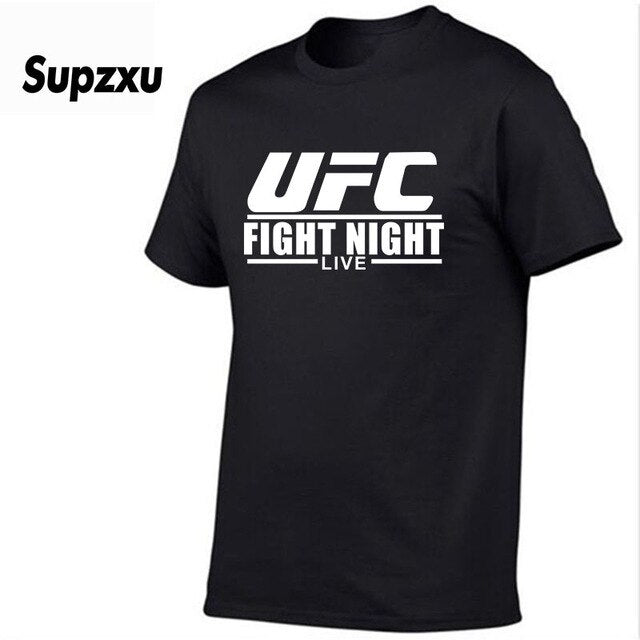 UFC Fun Club T-Shirt 2019