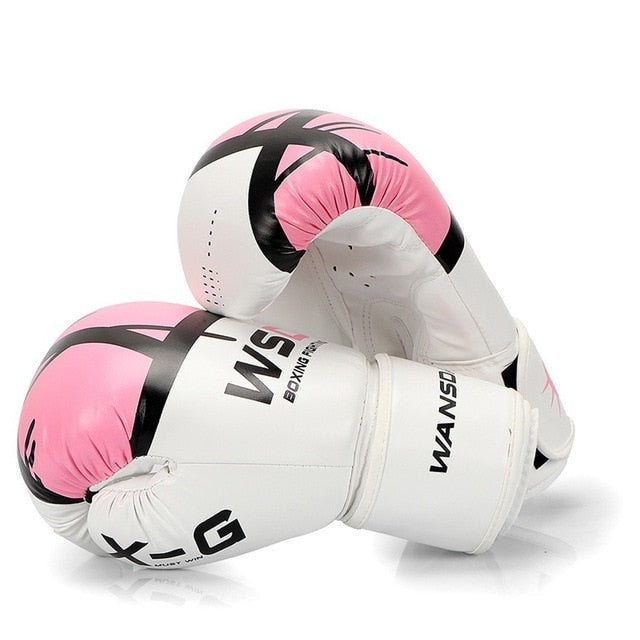 Kick Boxing Gloves