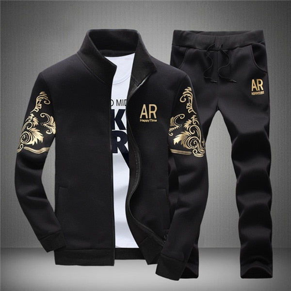 Sports Fashion Tracksuit