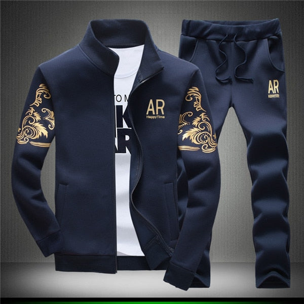 Sports Fashion Tracksuit