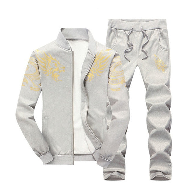 Sports Fashion Tracksuit