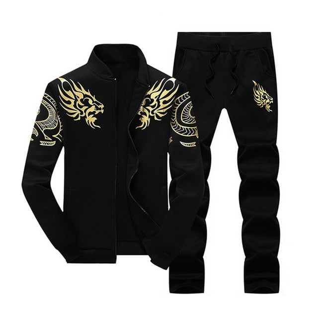 Sports Fashion Tracksuit